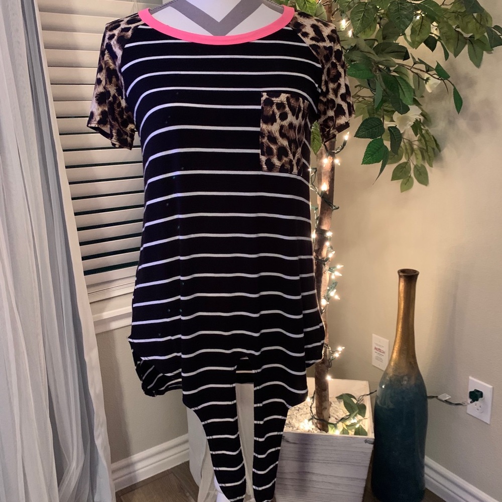 Ladies Knot Casual Top